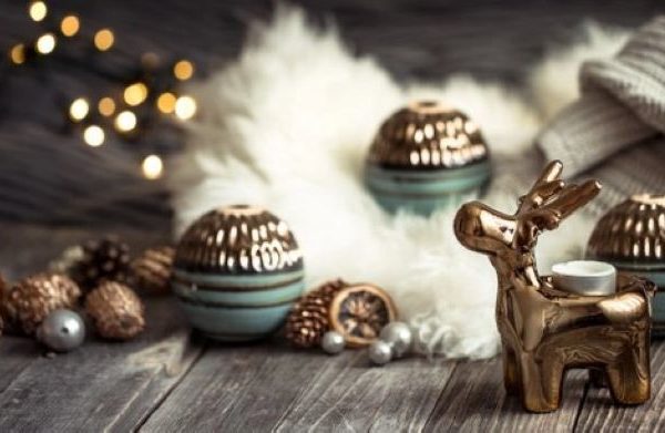 Get Ready for the Holidays without Breaking the Bank: Affordable Finds for Amazing Christmas Tree Decorations & Ornaments