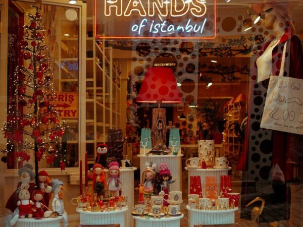 The Magic of Christmas Ornaments